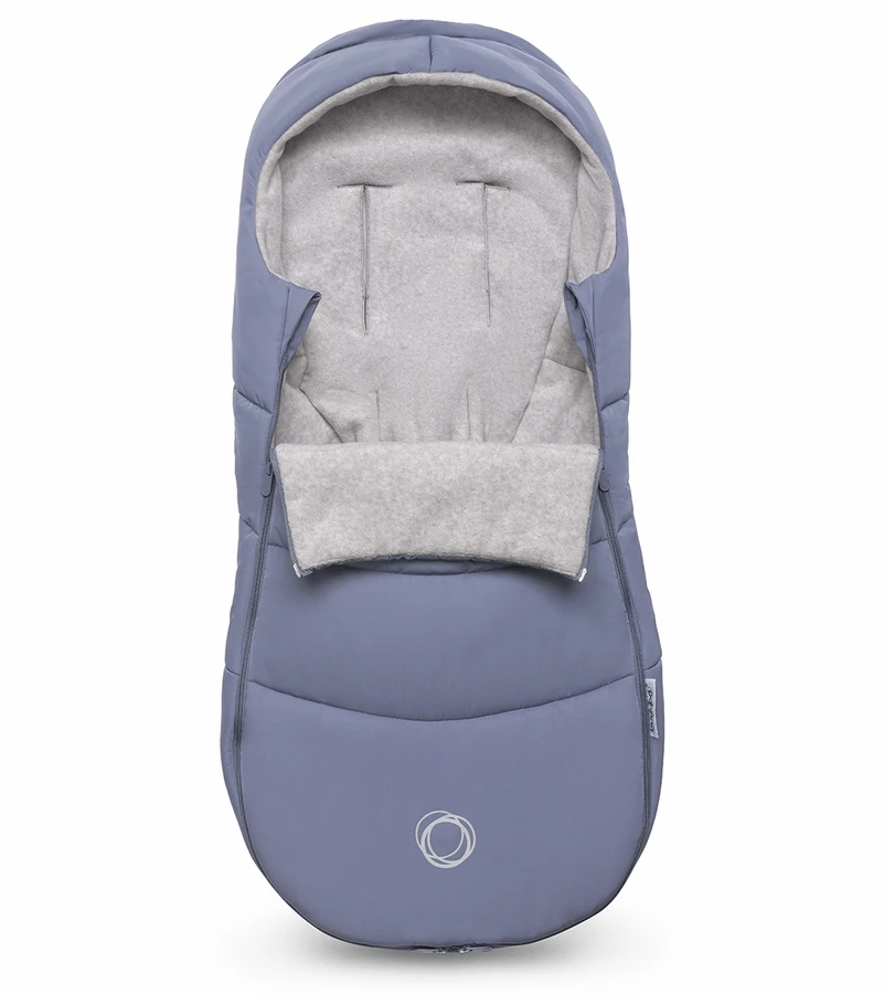 Bugaboo Footmuff - Seaside Blue 5 Bugaboo Footmuff - Seaside Blue - Image 5