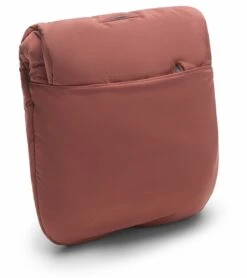 Bugaboo Footmuff - Sunset Red -Britax || Little Unicorn || Graco Shop bugaboo footmuff sunset red 164