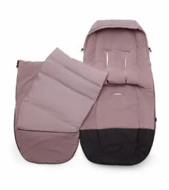 Bugaboo Performance Winter Footmuff - Dune Pink 9 Bugaboo Performance Winter Footmuff - Dune Pink -Britax || Little Unicorn || Graco Shop bugaboo performance winter footmuff dune pink 139