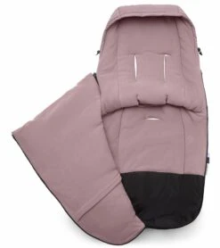 Bugaboo Performance Winter Footmuff - Dune Pink 10 Bugaboo Performance Winter Footmuff - Dune Pink -Britax || Little Unicorn || Graco Shop bugaboo performance winter footmuff dune pink 140
