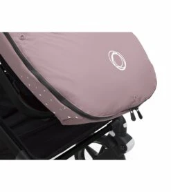Bugaboo Performance Winter Footmuff - Dune Pink 11 Bugaboo Performance Winter Footmuff - Dune Pink -Britax || Little Unicorn || Graco Shop bugaboo performance winter footmuff dune pink 141