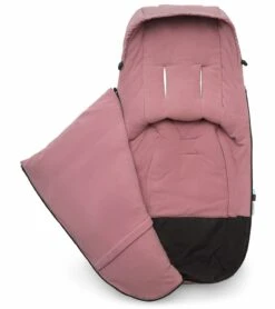 Bugaboo Performance Winter Footmuff - Evening Pink 10 Bugaboo Performance Winter Footmuff - Evening Pink -Britax || Little Unicorn || Graco Shop bugaboo performance winter footmuff evening pink 148