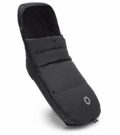 Bugaboo Performance Winter Footmuff - Midnight Black