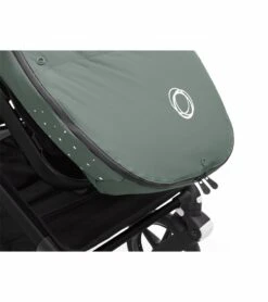 Bugaboo Performance Winter Footmuff - Pine Green -Britax || Little Unicorn || Graco Shop bugaboo performance winter footmuff pine green 157