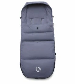 Bugaboo Performance Winter Footmuff - Seaside Blue -Britax || Little Unicorn || Graco Shop bugaboo performance winter footmuff seaside blue 144