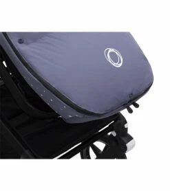 Bugaboo Performance Winter Footmuff - Seaside Blue -Britax || Little Unicorn || Graco Shop bugaboo performance winter footmuff seaside blue 147