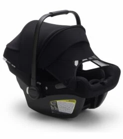 Bugaboo Turtle Air By Nuna Lightweight Infant Car Seat + RELX Base Load Leg - Black 9 Bugaboo Turtle Air By Nuna Lightweight Infant Car Seat + RELX Base Load Leg - Black -Britax || Little Unicorn || Graco Shop bugaboo turtle air by nuna lightweight infant car seat relx base load leg black 22