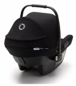 Bugaboo Turtle Air By Nuna Lightweight Infant Car Seat + RELX Base Load Leg - Black 11 Bugaboo Turtle Air By Nuna Lightweight Infant Car Seat + RELX Base Load Leg - Black -Britax || Little Unicorn || Graco Shop bugaboo turtle air by nuna lightweight infant car seat relx base load leg black 24