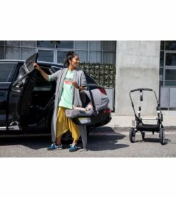 Bugaboo Turtle Air By Nuna Lightweight Infant Car Seat + RELX Base Load Leg - Black 13 Bugaboo Turtle Air By Nuna Lightweight Infant Car Seat + RELX Base Load Leg - Black -Britax || Little Unicorn || Graco Shop bugaboo turtle air by nuna lightweight infant car seat relx base load leg black 26