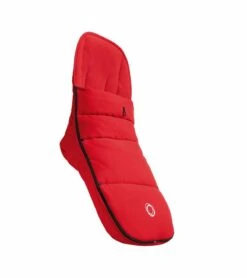 Bugaboo Universal Footmuff - Red
