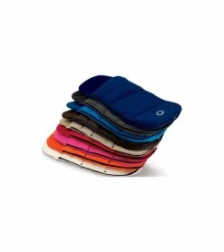 Bugaboo Universal Footmuff - Red -Britax || Little Unicorn || Graco Shop bugaboo universal footmuff red 90