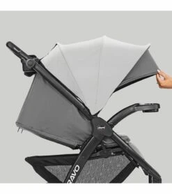 Chicco Bravo LE Trio Travel System - Driftwood -Britax || Little Unicorn || Graco Shop chicco bravo le trio travel system driftwood 202