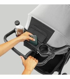 Chicco Bravo LE Trio Travel System - Driftwood -Britax || Little Unicorn || Graco Shop chicco bravo le trio travel system driftwood 203