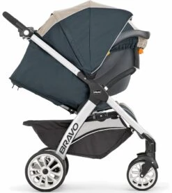 Chicco Bravo Trio Travel System - Blackberry 9 Chicco Bravo Trio Travel System - Blackberry -Britax || Little Unicorn || Graco Shop chicco bravo trio travel system blackberry 330