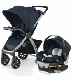 Chicco Bravo Trio Travel System - Brooklyn