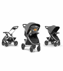 Chicco Bravo Trio Travel System - Brooklyn -Britax || Little Unicorn || Graco Shop chicco bravo trio travel system brooklyn 215