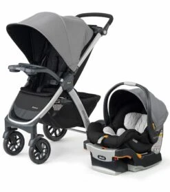 Chicco Bravo Trio Travel System - Camden