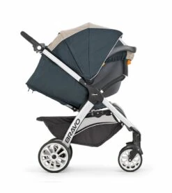 Chicco Bravo Trio Travel System - Lilla -Britax || Little Unicorn || Graco Shop chicco bravo trio travel system lilla 110