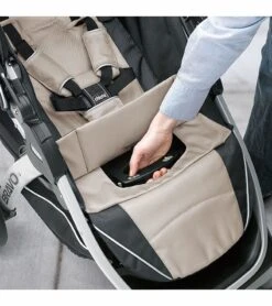 Chicco Bravo Trio Travel System - Lilla -Britax || Little Unicorn || Graco Shop chicco bravo trio travel system lilla 112