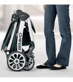 Chicco Bravo Trio Travel System - Lilla -Britax || Little Unicorn || Graco Shop chicco bravo trio travel system lilla 113