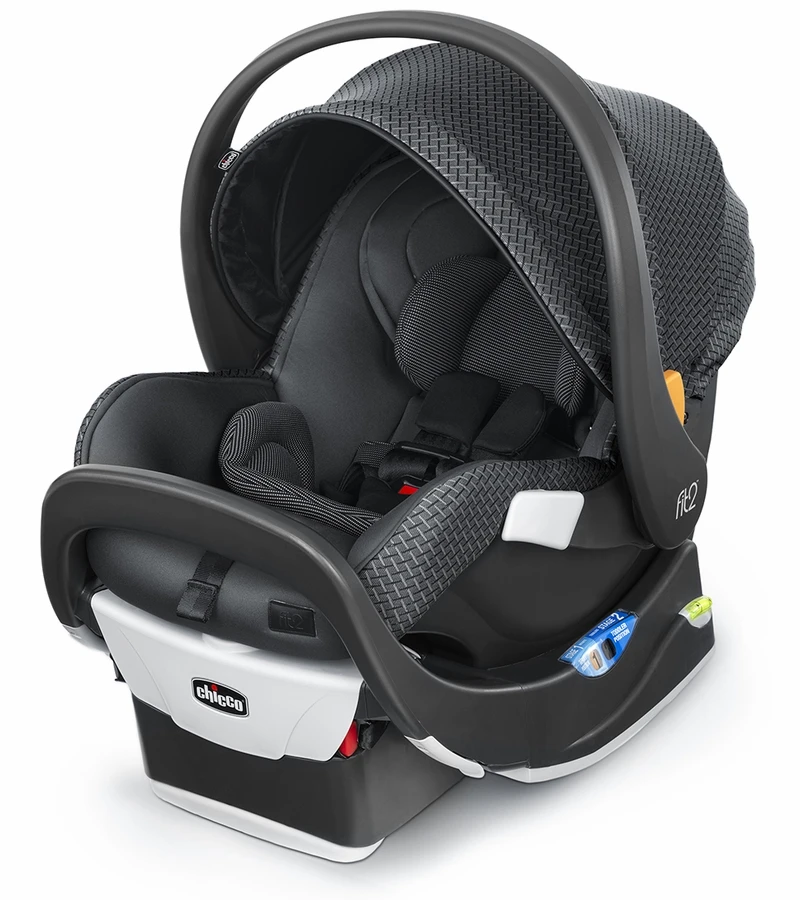 Chicco Fit2 Infant & Toddler Car Seat - Venture 1 Chicco Fit2 Infant & Toddler Car Seat - Venture