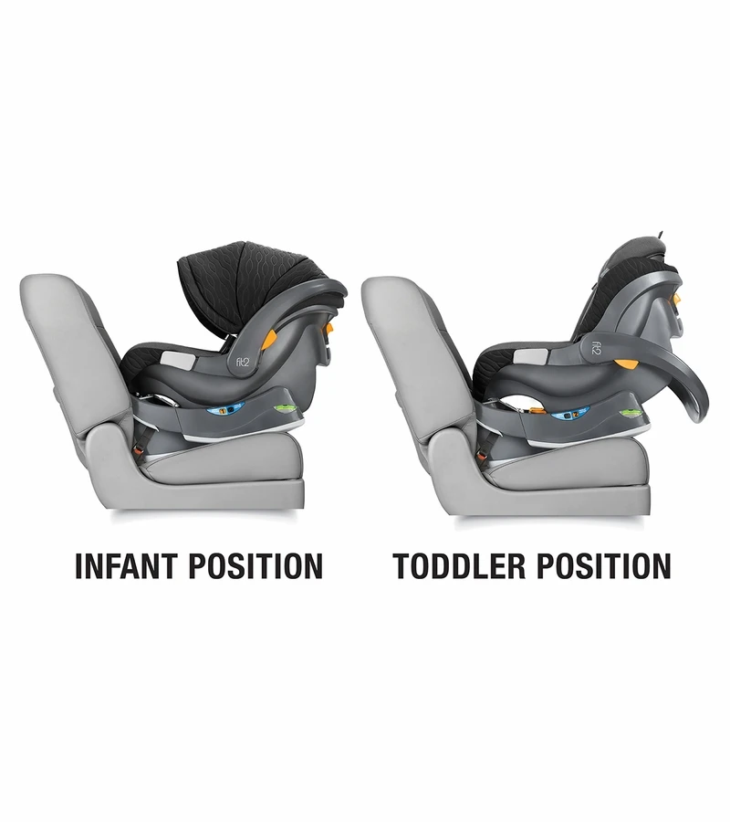 Chicco Fit2 Infant & Toddler Car Seat - Venture 2 Chicco Fit2 Infant & Toddler Car Seat - Venture - Image 2