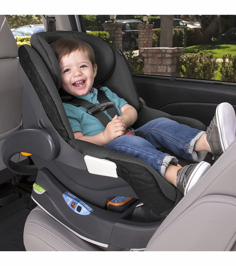 Chicco Fit2 Infant & Toddler Car Seat - Venture 5 Chicco Fit2 Infant & Toddler Car Seat - Venture - Image 5