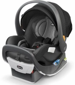 Chicco Fit2 Rear-Facing Infant & Toddler Car Seat With Anti-Rebound Bar - Tempo