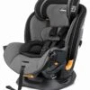 Chicco Fit4 4-in-1 All-In-One Convertible Car Seat - Onyx