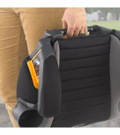 Chicco GoFit Backless Belt Positioning Booster Car Seat - Raindrop -Britax || Little Unicorn || Graco Shop chicco gofit backless belt positioning booster car seat raindrop 48