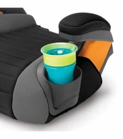 Chicco GoFit Backless Booster Car Seat - Coral -Britax || Little Unicorn || Graco Shop chicco gofit backless booster car seat coral 114