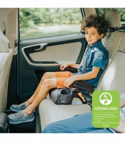 Chicco GoFit ClearTex Backless Booster Car Seat - Shadow 11 Chicco GoFit ClearTex Backless Booster Car Seat - Shadow -Britax || Little Unicorn || Graco Shop chicco gofit cleartex backless booster car seat shadow 112