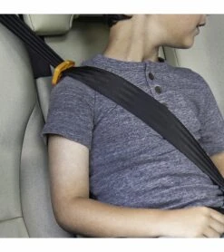 Chicco GoFit ClearTex Backless Booster Car Seat - Shadow 12 Chicco GoFit ClearTex Backless Booster Car Seat - Shadow -Britax || Little Unicorn || Graco Shop chicco gofit cleartex backless booster car seat shadow 113