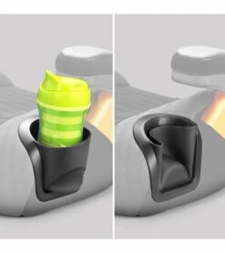 Chicco GoFit ClearTex Backless Booster Car Seat - Shadow 13 Chicco GoFit ClearTex Backless Booster Car Seat - Shadow -Britax || Little Unicorn || Graco Shop chicco gofit cleartex backless booster car seat shadow 114