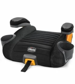 Chicco GoFit Plus Belt Positioning Booster Car Seat - Iron