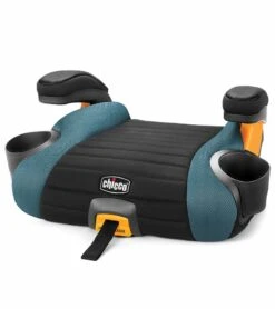 Chicco GoFit Plus Belt Positioning Booster Car Seat - Stream