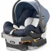 Chicco KeyFit 30 ClearTex Infant Car Seat - Glacial