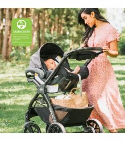 Chicco KeyFit 30 ClearTex Infant Car Seat - Pewter -Britax || Little Unicorn || Graco Shop chicco keyfit 30 cleartex infant car seat pewter 161