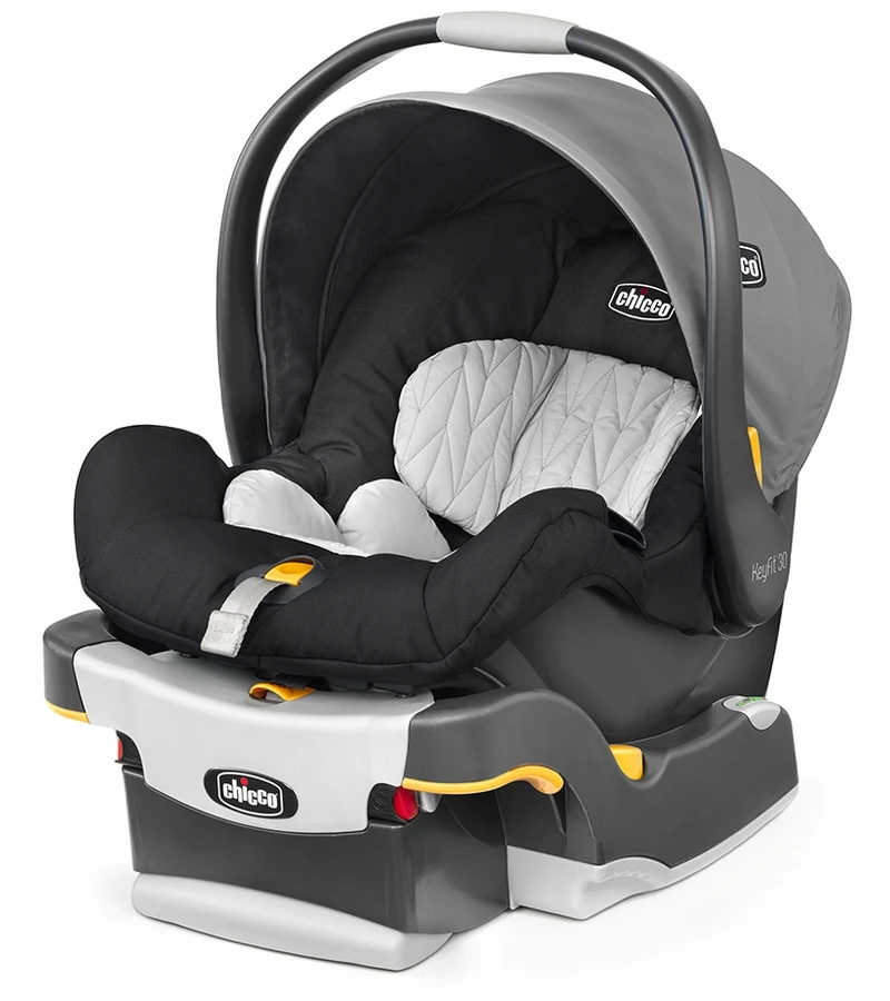 Chicco KeyFit 30 Infant Car Seat - Camden 1 Chicco KeyFit 30 Infant Car Seat - Camden