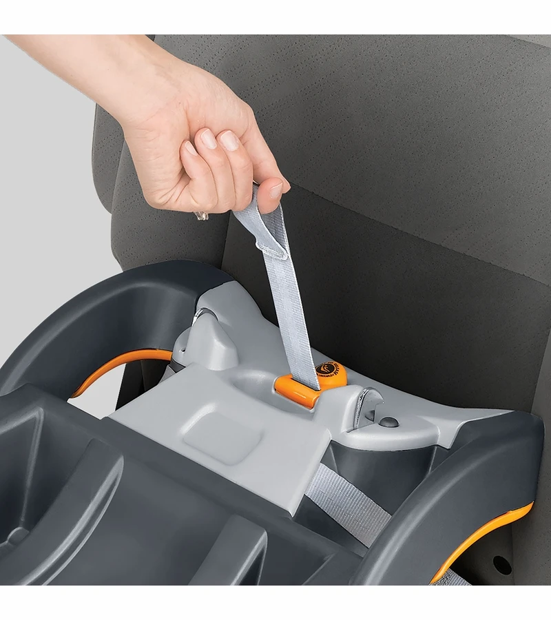 Chicco KeyFit 30 Infant Car Seat - Camden 5 Chicco KeyFit 30 Infant Car Seat - Camden - Image 5