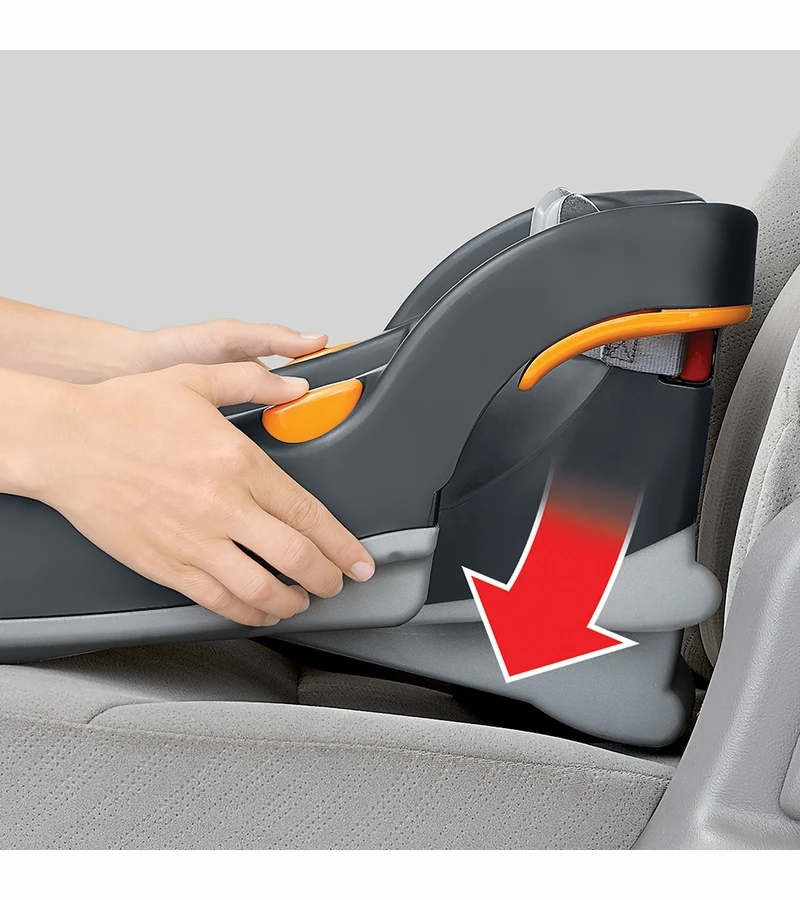 Chicco KeyFit 30 Infant Car Seat - Camden 6 Chicco KeyFit 30 Infant Car Seat - Camden - Image 6