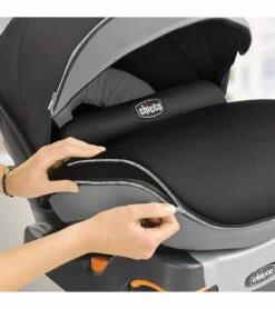 Chicco KeyFit 30 Zip Air Infant Car Seat - Q Collection -Britax || Little Unicorn || Graco Shop chicco keyfit 30 zip air infant car seat q collection 214