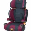 Chicco KidFit 2-in-1 Belt Positioning Booster Car Seat - Amethyst