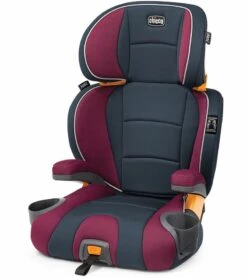 Chicco KidFit 2-in-1 Belt Positioning Booster Car Seat - Amethyst