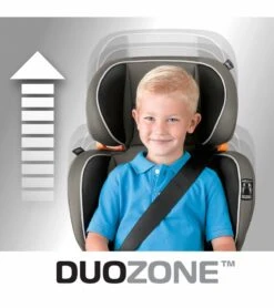 Chicco Kidfit 2-in-1 Belt Positioning Booster Car Seat - Atmosphere 6 Chicco Kidfit 2-in-1 Belt Positioning Booster Car Seat - Atmosphere -Britax || Little Unicorn || Graco Shop chicco kidfit 2 in 1 belt positioning booster car seat atmosphere 42