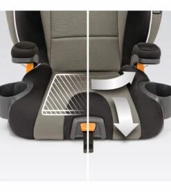 Chicco KidFit 2-in-1 Belt Positioning Booster Car Seat - Monaco -Britax || Little Unicorn || Graco Shop chicco kidfit 2 in 1 belt positioning booster car seat monaco 179