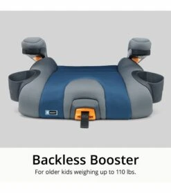 Chicco KidFit Adapt Plus 2-in-1 Belt Positioning Booster Car Seat - Ember -Britax || Little Unicorn || Graco Shop chicco kidfit adapt plus 2 in 1 belt positioning booster car seat ember 110