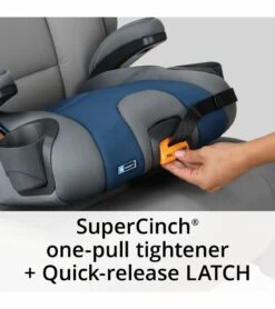 Chicco KidFit Adapt Plus 2-in-1 Belt Positioning Booster Car Seat - Ember -Britax || Little Unicorn || Graco Shop chicco kidfit adapt plus 2 in 1 belt positioning booster car seat ember 111