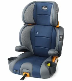 Chicco KidFit Adapt Plus 2-in-1 Belt Positioning Booster Car Seat - Vapor