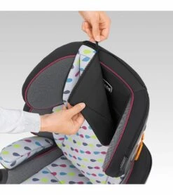 Chicco Kidfit Zip 2-in-1 Belt Positioning Booster Car Seat 2015 - Gem -Britax || Little Unicorn || Graco Shop chicco kidfit zip 2 in 1 belt positioning booster car seat 2015 gem 77